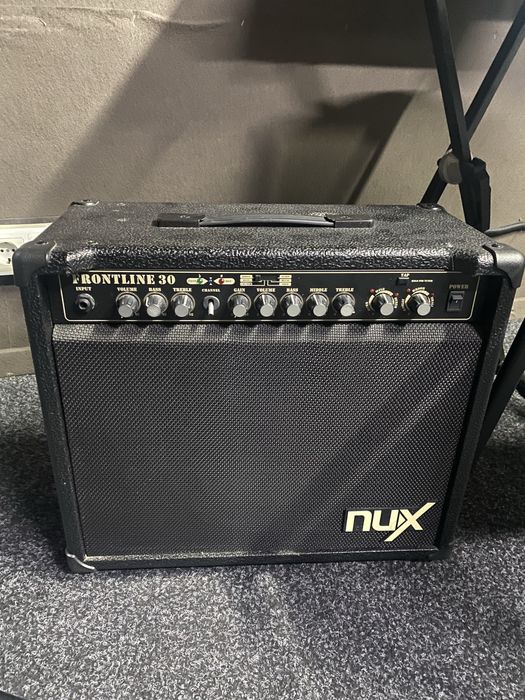NUX Frontline 30