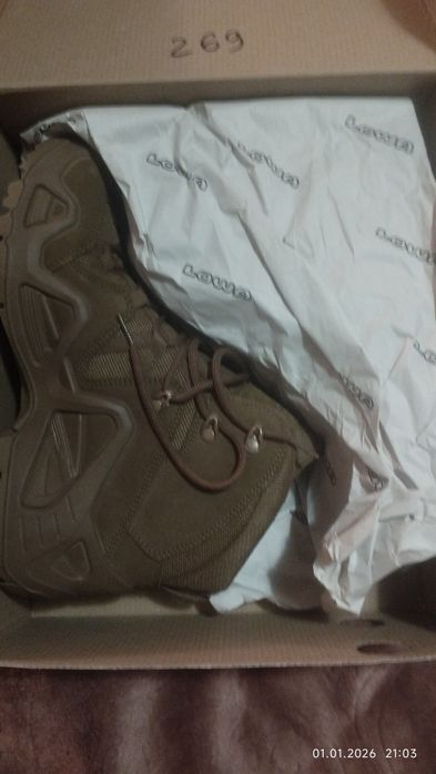 Lowa берці оригінал