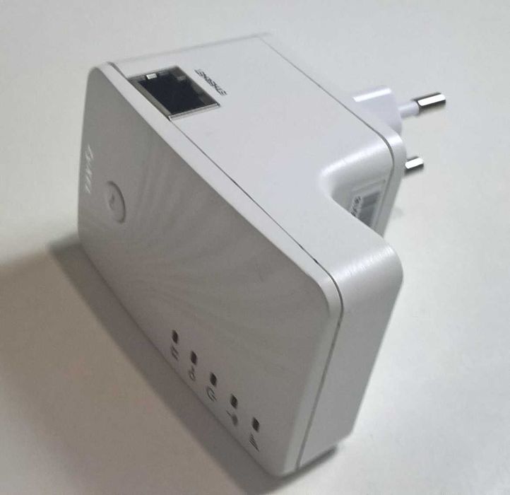 Access Point Zyxel WRE2205v2 Punkt dostępowy wzmacniacz sygnału