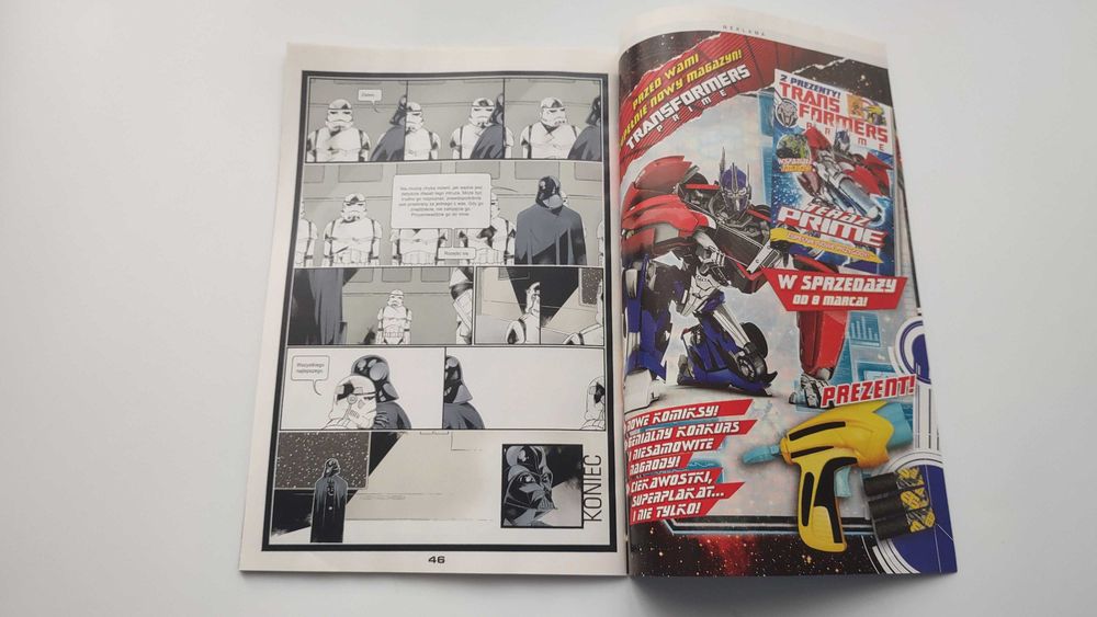 Star Wars Komiks 3/2012