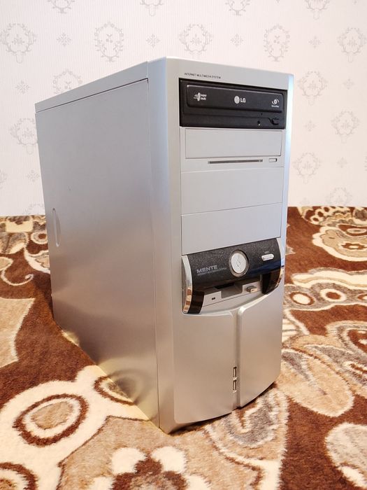 Корпус для ПК в формате ATX