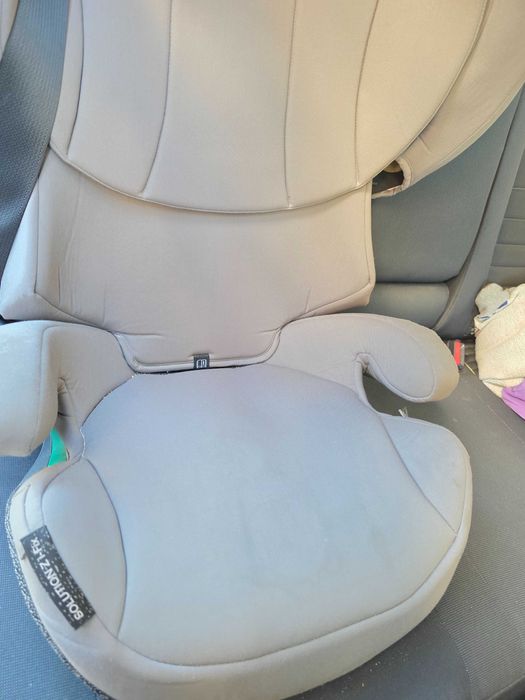 Cadeira Auto Criança CYBEX Solution Z i-Fix