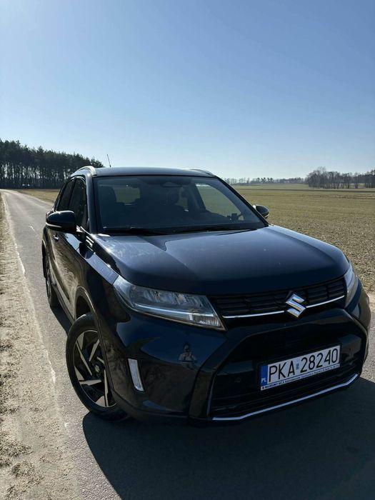 Suzuki Vitara Suzuki Vitara 1.5 DualJet Hybrid, Elegance 2WD AGS