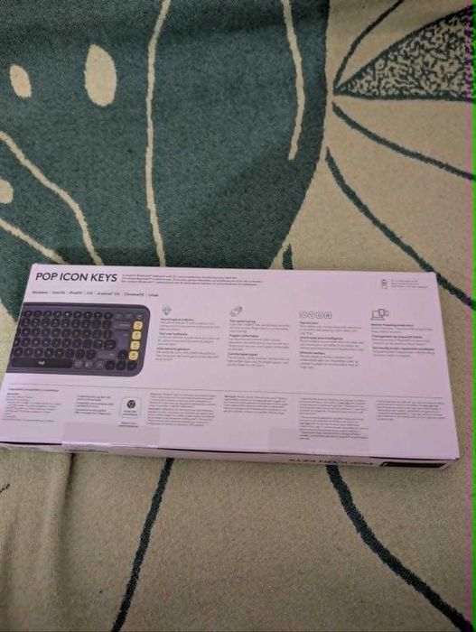 Logitech Pop Icon Keys