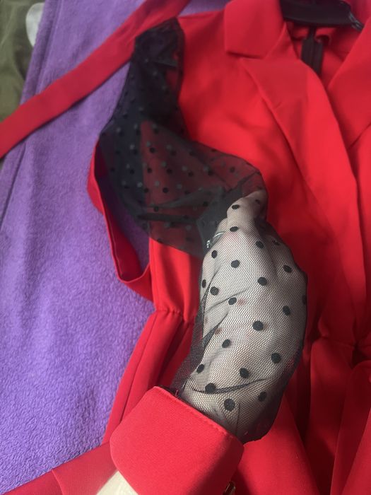 Комбінезон святковий