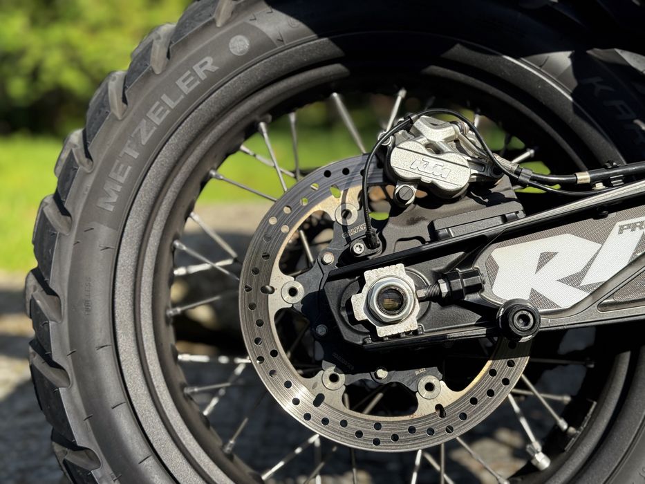 Ktm 890 adventure R 2022