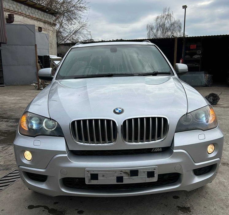 Розборка BMW X5 E70 Разборка БМВ Х5 Е70 Крило Капот Аккумулятор Мотор ...