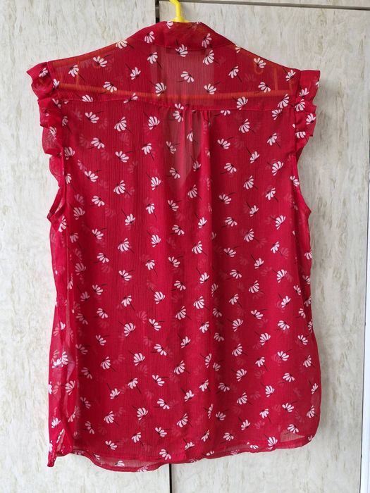 Блузка летняя р 46-48