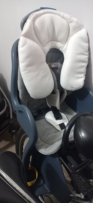 Велокрісло на велосипед