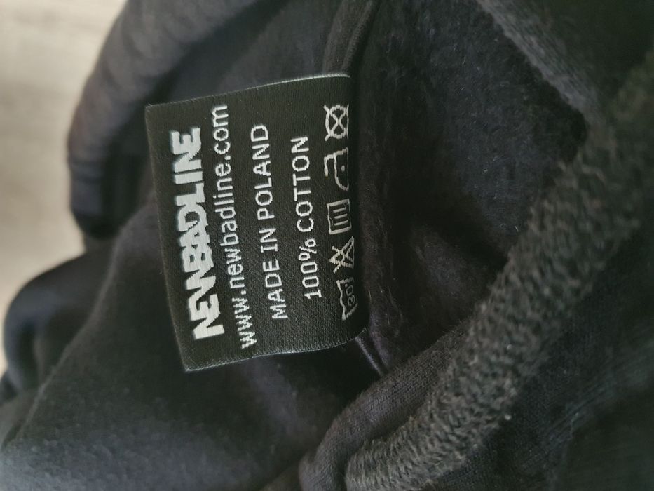 Bluza Newbadline