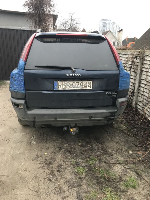 Продається Volvo CX90 2.4дизель для військових на польських номерах