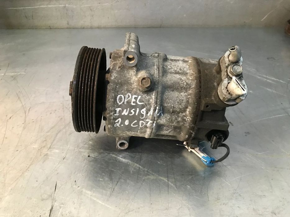 COMPRESSOR AC OPEL INSIGNIA 2.0CDTI