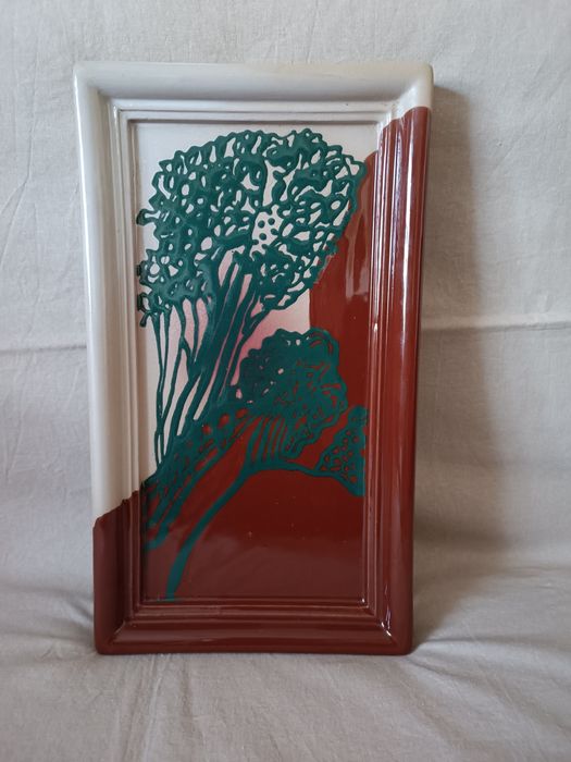 Керамика майолика