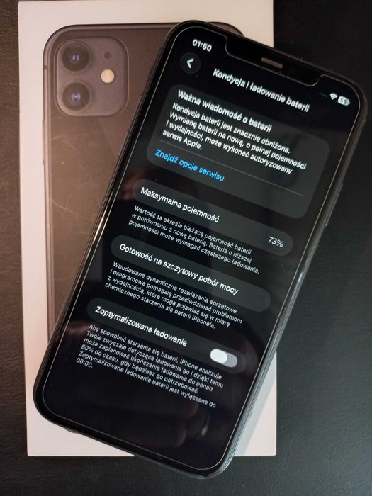 Apple Iphone 11 64GB