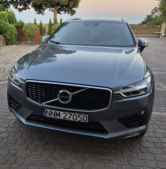 VOLVO XC 60    R-Desing