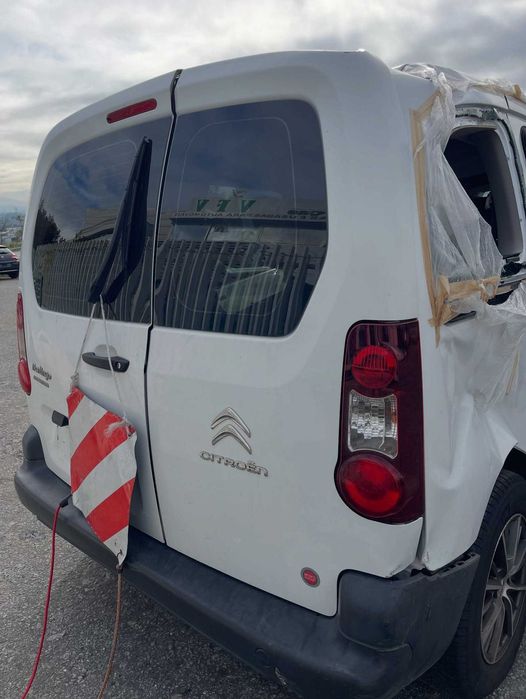Citroen Berlingo 2018 para peças!