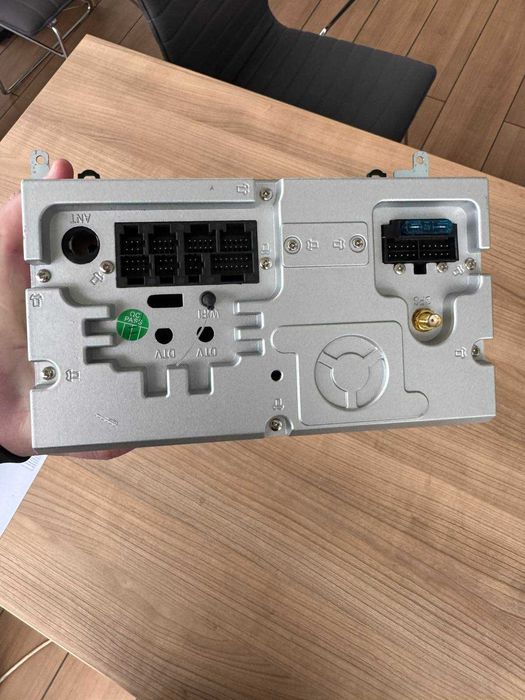 Incar TSA-1522 Android 8.0 Mercedes-Benz Vito W639/W447 (2006-2018