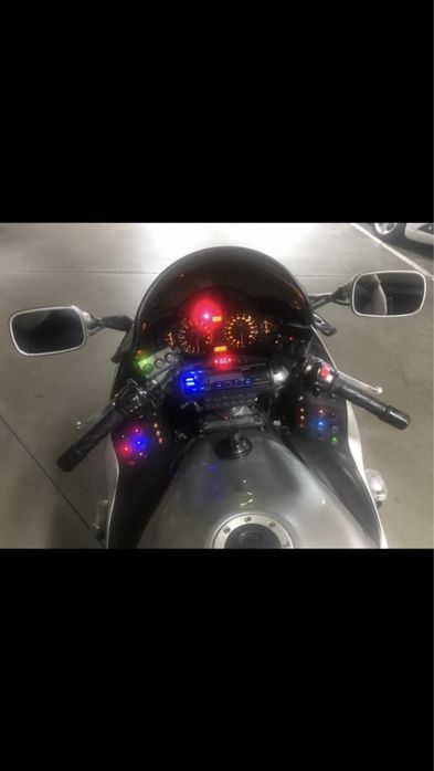 VENDO Suzuki Hayabusa (91-1126458)