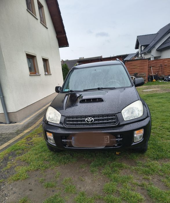 Toyota RAV-4