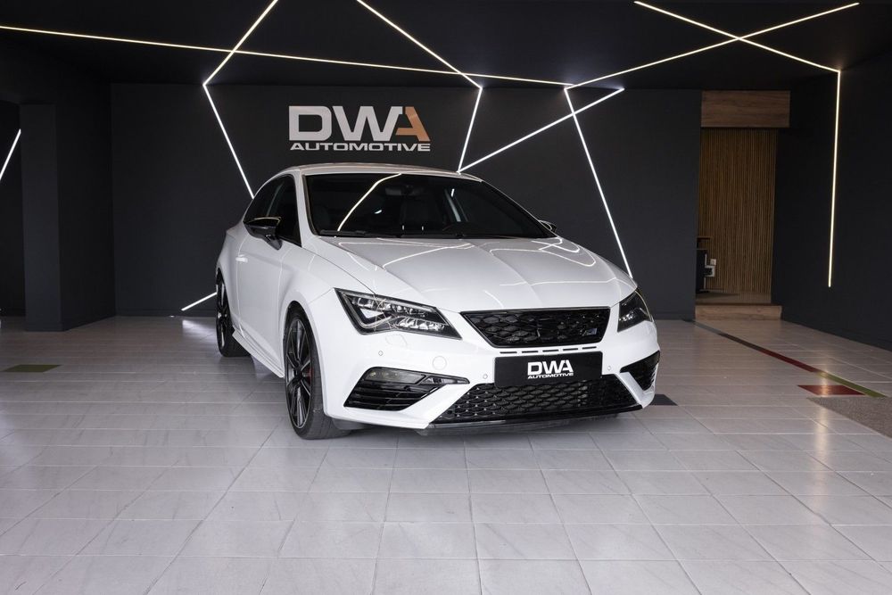 SEAT Leon SC 2.0 TSI S&S Cupra 300
