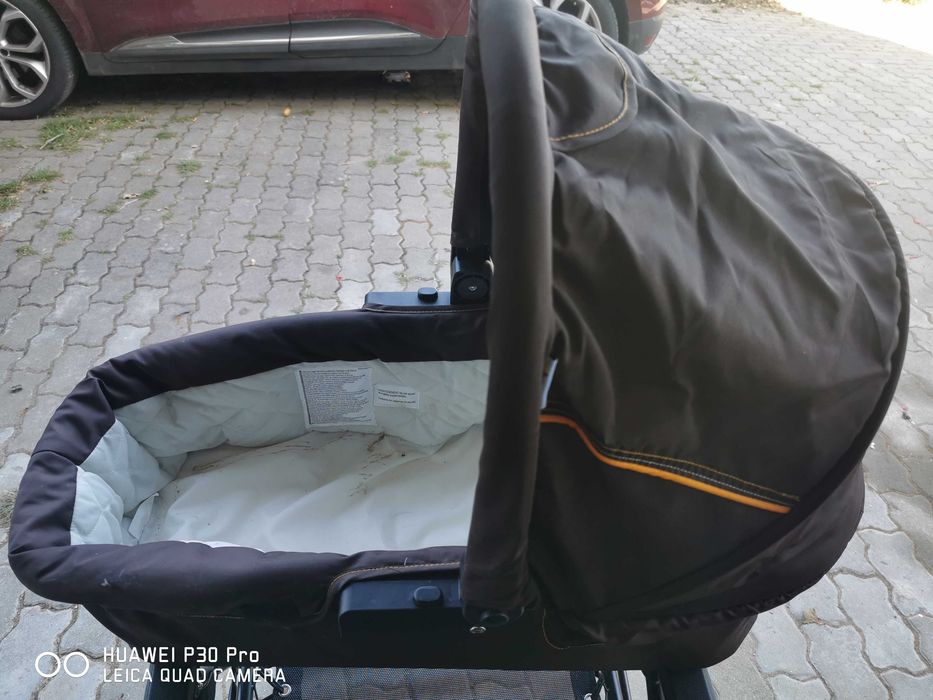 Berço bébé como novo