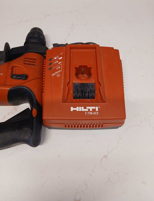 Máquina Hilti  TE 6-A + Carregador
