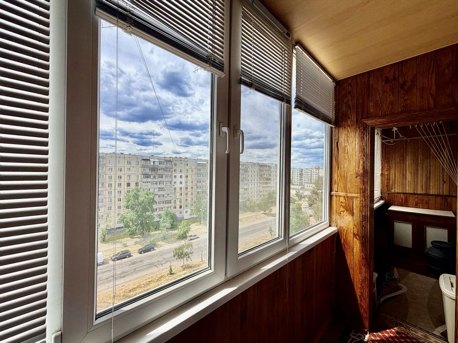 Продаж 3К квартири на ЗСУ 25