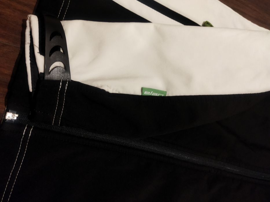 Softshell kurtka jesienna L damska Elan