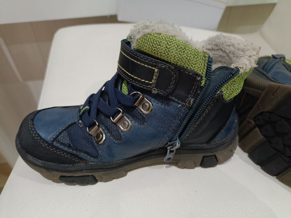 Зимние ботинки Cool club by smyk 29