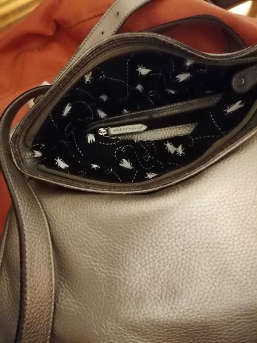 Bolsa/carteira "FLY".
