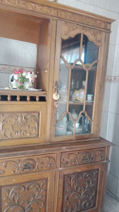 Móvel de sala antigo