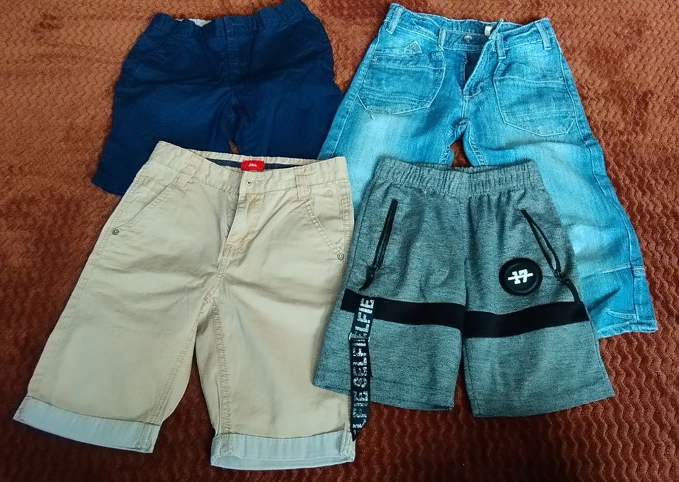 Zestaw ubrań dla chłopca 134-140