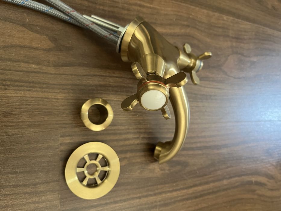 Torneira Bronze IKEA RUNSKÄR