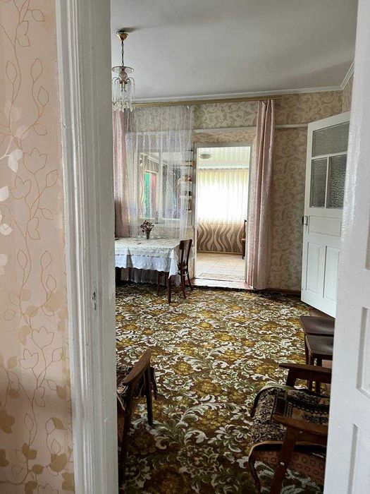 Продаж 1п будинку з ділянкою 36 соток в с.Садове