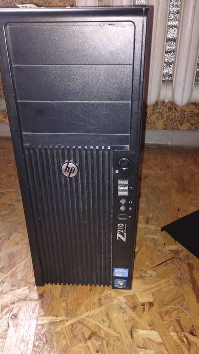 Офисный компьютер HP