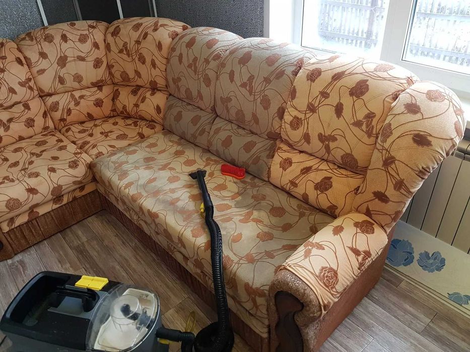 Czyszczenie Pranie Tapicerki meblowej Dywanów Wykładzin -Dojazd gratis