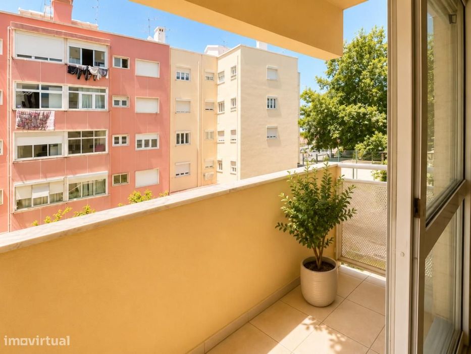 Apartamento com 1 quartos - localizado em Olaias Lisbon
