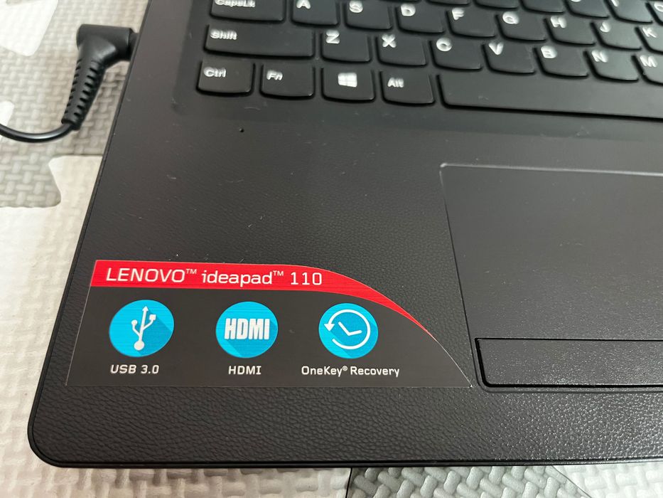 Laptop Lenovo Ideapad 110-15ibr 4GB RAM 500GB DYSK