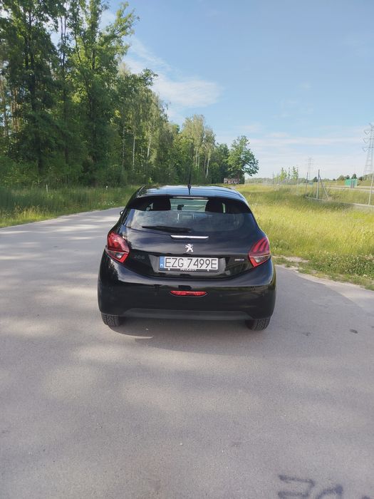Peugoeot 208 1.6 BlueHDI Active