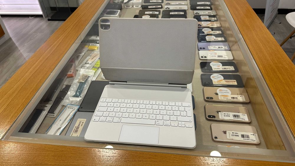 Apple Magic Keyboard Ipad Pro 12.9 M1/M2/M3