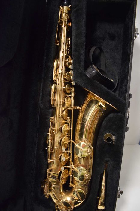 Vendo Sax Tenor Marca JUPITER K.H.S Co. LTD TS-78 7.431 582