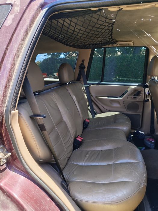 Jeep Grand Cherokee WJ
