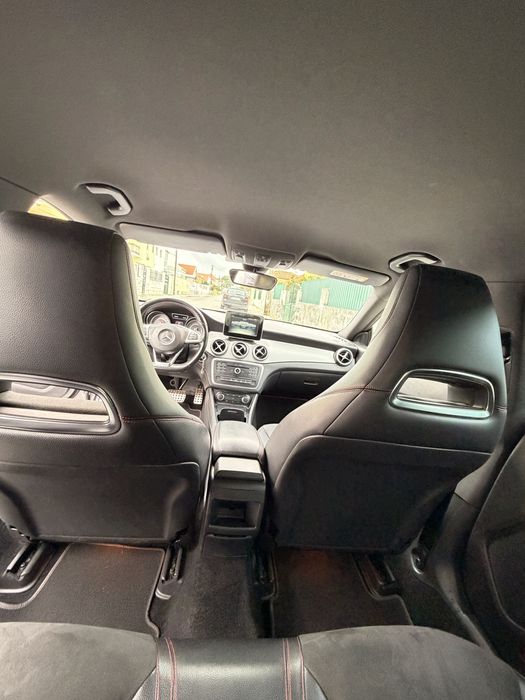 Mercedes Cla 220d AMG