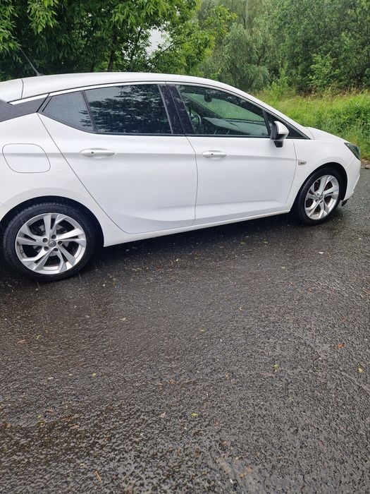 OPEL ASTRA + 1.4 Turbo