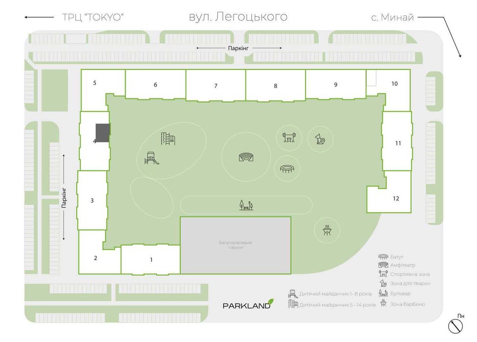 2-rooms apartment apartment by the address st. Petefi Shandora pl (area 64,6 m²) - Atlanta.ua - photo 21