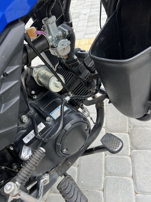 Продам Spark 125 AMW