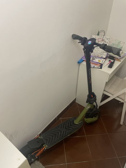 Vendo ou troco trotinete OLSSON MAMBA LITE
