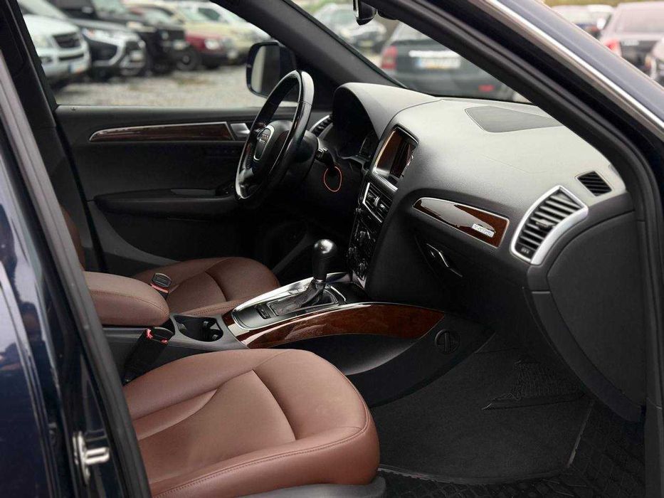 Audi Q5 | 2012 рік | 2.0 бензин | Quattro |