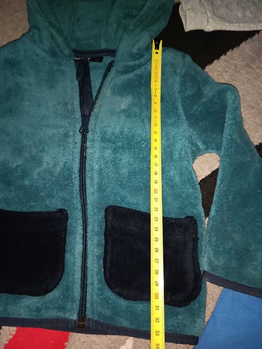 Komplety dresowe i bluza dla chłopca 92