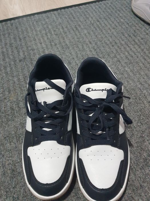 Buty chłopięce champions